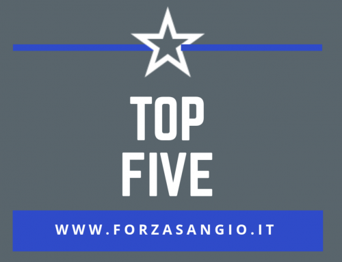 FORZASANGIO TOP 5 – Gli articoli più letti di Luglio 2024