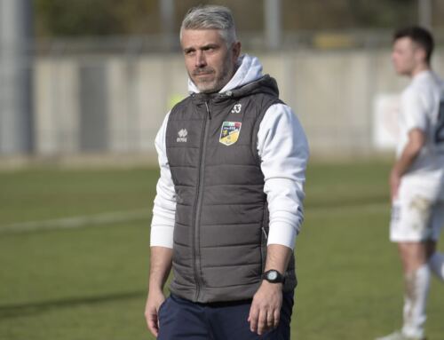 Stefano Tronconi inquadra Figline – Sangio: “Stiamo entrambe bene, sarà una partita a viso aperto”