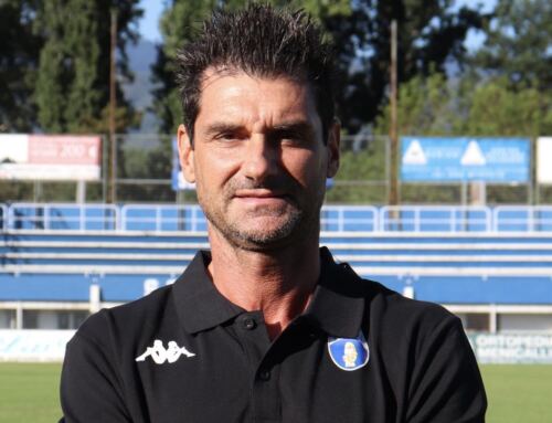 JUNIORES –  Lorenzo Conti plaude i suoi: “Davvero soddisfatto, a Trastevere un punto d’oro”