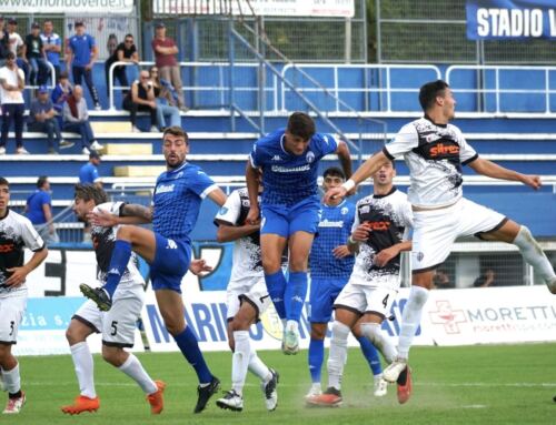 Al Fedini torna la Coppa Italia. Appuntamento alle 14.30 contro il FollonicaGavorrano