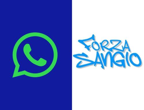 Nasce il nuovo canale whatsapp di Forzasangio…. iscriviti !