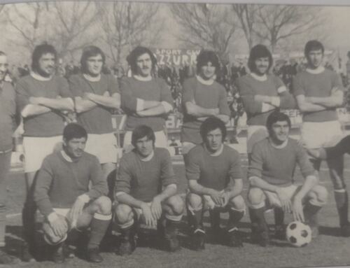 50 anni fa la Sangio più famosa di sempre !