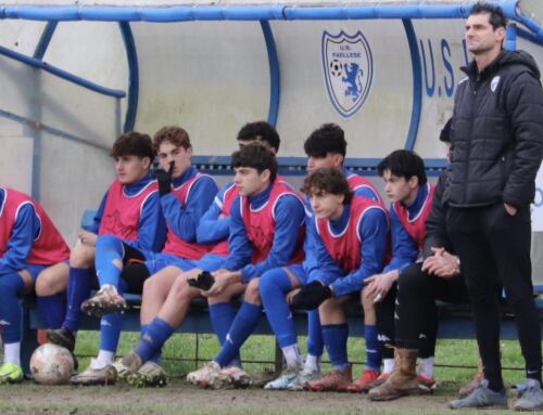 JUNIORES – Lorenzo Conti tocca il cielo con un dito: “Merito dei ragazzi, stanno divertendosi”