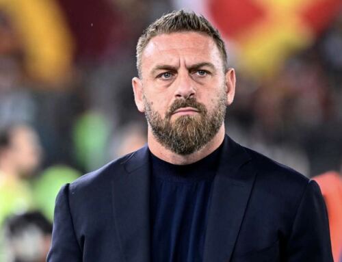 GIRONE “E” – Un campione del mondo per l’Ostia. Daniele De Rossi futuro presidente